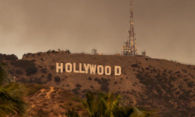 Photos show before and after of iconic Los Angeles locations affected by wildfires Photos show before and after of iconic Los Angeles locations affected by wildfires