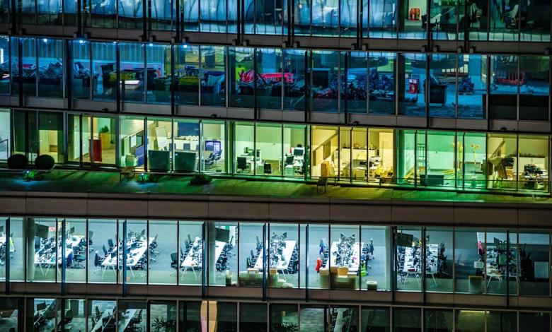Commercial real estate is more than just empty office buildings Commercial real estate is more than just empty office buildings