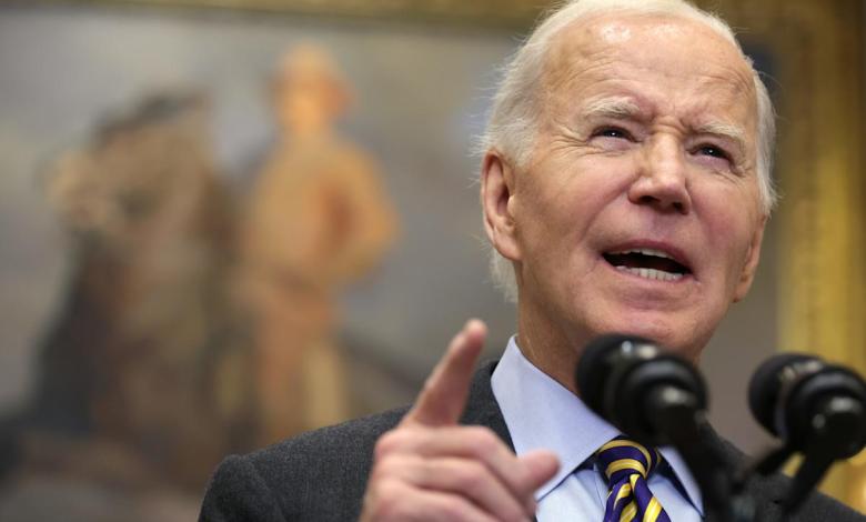 President Biden says he won’t pardon himself before leaving White House President Biden says he won’t pardon himself before leaving White House