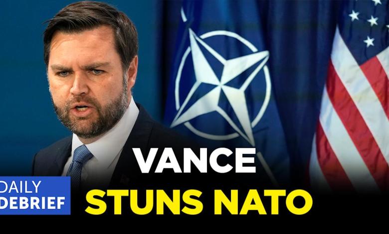 VP Vance tear apart world leaders in freedom of speech and mass immigration, a new wave of federal shooting is coming? VP Vance tear apart world leaders in freedom of speech and mass immigration, a new wave of federal shooting is coming?