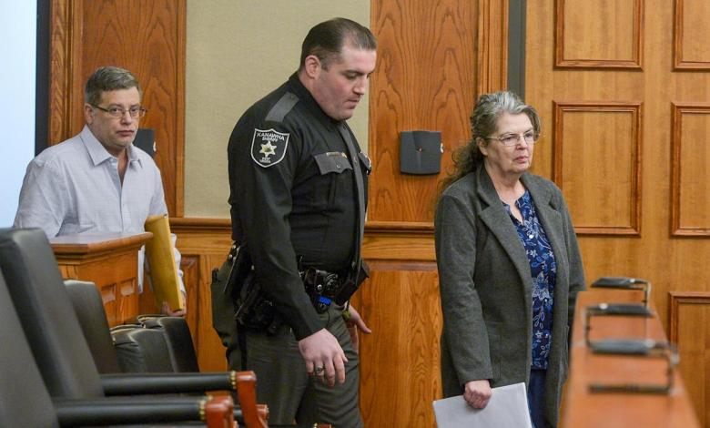 Trial begins for West Virginia couple accused of forced labor of 5 children Trial begins for West Virginia couple accused of forced labor of 5 children