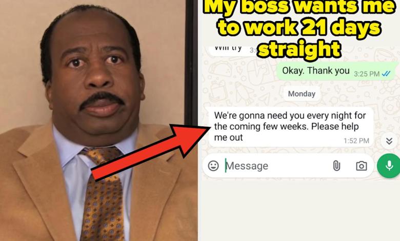 21 Selfish Bosses Make Employees’ Lives Worse 21 Selfish Bosses Make Employees’ Lives Worse