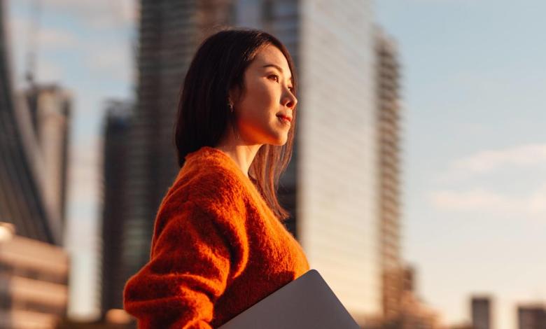 Women expect to control T by 2030 Women expect to control T by 2030