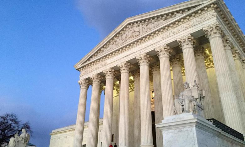 Supreme Court deals a serious blow to Holocaust survivors’ lawsuit against Hungary Supreme Court deals a serious blow to Holocaust survivors’ lawsuit against Hungary