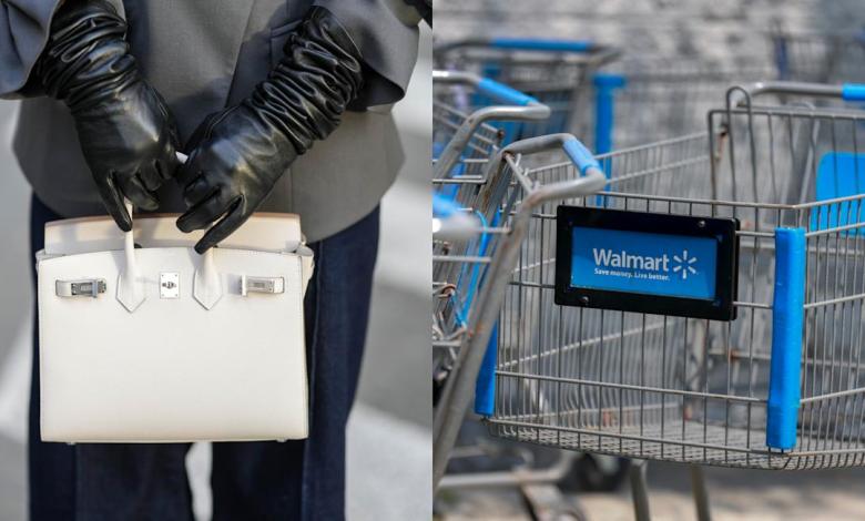 Walmart ‘Birkin’ goes viral on TikTok, sells out, sparks legal troubles Walmart ‘Birkin’ goes viral on TikTok, sells out, sparks legal troubles