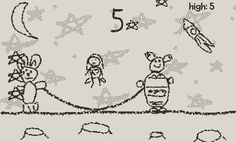 I think I found the most wholesome game in the Playdate Catalog I think I found the most wholesome game in the Playdate Catalog