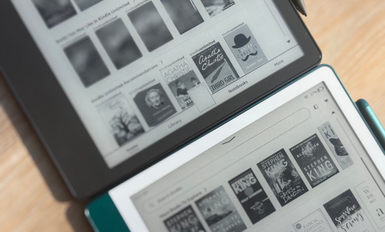 Kindle Scribe 2 review: Is slightly useful AI worth the extra cash? Kindle Scribe 2 review: Is slightly useful AI worth the extra cash?