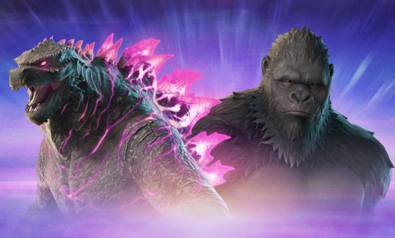 Fortnite will let you play as Godzilla, if you’re lucky Fortnite will let you play as Godzilla, if you’re lucky