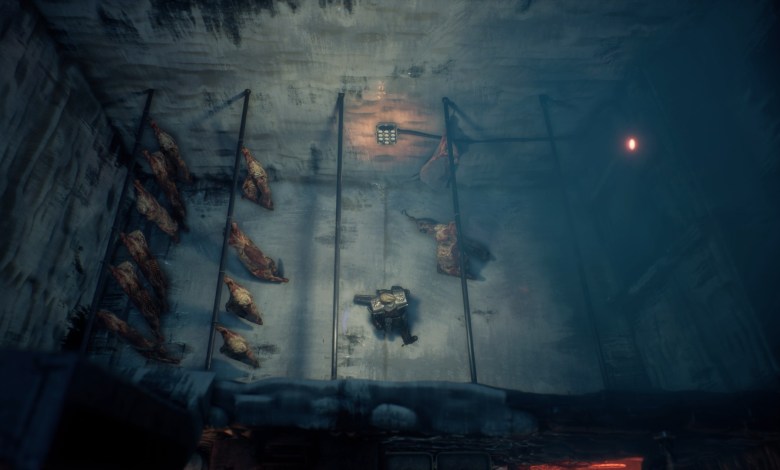 Moroi preview: A grimdark action game that's actually pretty funny Moroi preview: A grimdark action game that's actually pretty funny