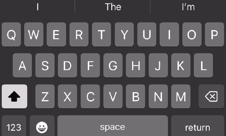 iPhones are briefly changing 'racist' to 'Trump' due to an iOS dictation issue iPhones are briefly changing 'racist' to 'Trump' due to an iOS dictation issue