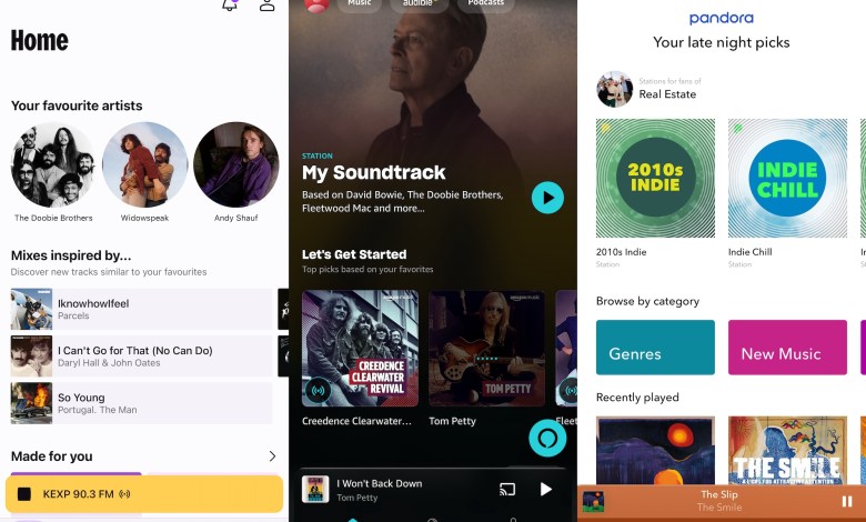 The best music streaming services in 2025 The best music streaming services in 2025