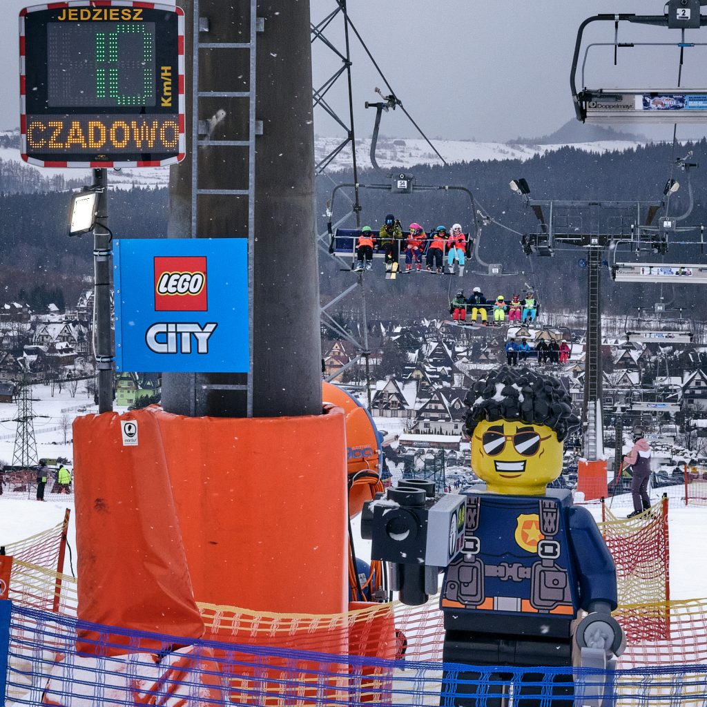 Lego On the Slopes – InTheSnow Lego On the Slopes – InTheSnow