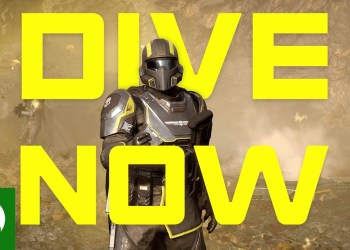 HELLDIVERS™ 2 – Join the Helldivers! | Out 26 August HELLDIVERS™ 2 – Join the Helldivers! | Out 26 August