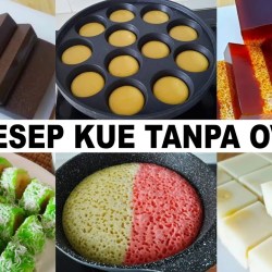 Resep Kue Tanpa Cetakan  Kreasi Mantap Tanpa Ribet! Resep Kue Tanpa Cetakan  Kreasi Mantap Tanpa Ribet!