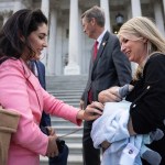 The fight for new parents in Congress to vote remotely is over — for now The fight for new parents in Congress to vote remotely is over — for now