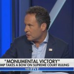 Brian Kilmeade says that birthright citizenship is “being abused” Brian Kilmeade says that birthright citizenship is “being abused”