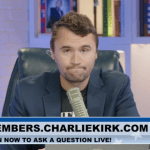 Charlie Kirk: “Maybe we just got to make an example out of Thom Tillis” Charlie Kirk: “Maybe we just got to make an example out of Thom Tillis”