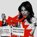Anti-Muslim hate group leader attacks migrant aid contractors as ‘treasonous’ Anti-Muslim hate group leader attacks migrant aid contractors as ‘treasonous’
