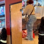 ‘Mad Disrespectful’: Burger King Worker Smiles After Throwing Drink on Child During Confrontation with Woman Who Demanded Refund, Viral Video Shows | FROUSA Media ‘Mad Disrespectful’: Burger King Worker Smiles After Throwing Drink on Child During Confrontation with Woman Who Demanded Refund, Viral Video Shows | FROUSA Media