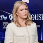 ‘Why Do You Look Like That?’: New Photo of Press Secretary Karoline Leavitt and Donald Trump Has Critics Claiming She Looks Half His Age | FROUSA Media ‘Why Do You Look Like That?’: New Photo of Press Secretary Karoline Leavitt and Donald Trump Has Critics Claiming She Looks Half His Age | FROUSA Media
