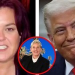 ‘In a World of Donald’s… Be a Rosie!!’: Ellen DeGeneres Backs Rosie O’Donnell After Donald Trump Threat to Snatch Her Citizenship | FROUSA Media ‘In a World of Donald’s… Be a Rosie!!’: Ellen DeGeneres Backs Rosie O’Donnell After Donald Trump Threat to Snatch Her Citizenship | FROUSA Media
