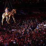 Beyoncé ‘Hands II Heaven’ Ascends On Gold-Gilded Horse During Atlanta Cowboy Carter Tour Stop, Sizzles With Peerless Performance Prowess | FROUSA Media | FROUSA Media Beyoncé ‘Hands II Heaven’ Ascends On Gold-Gilded Horse During Atlanta Cowboy Carter Tour Stop, Sizzles With Peerless Performance Prowess | FROUSA Media | FROUSA Media