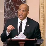 Booker’s Senate Protest Joins Legacy of Black Political Resistance Booker’s Senate Protest Joins Legacy of Black Political Resistance