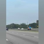 KSAT viewer captures portion of high-speed chase along Interstate 35 near Schertz KSAT viewer captures portion of high-speed chase along Interstate 35 near Schertz