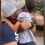 ‘Everything was just taken away from me’: Father reunites with family after immigration issues ‘Everything was just taken away from me’: Father reunites with family after immigration issues