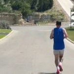 Man who ran 7 marathons on 7 continents in 7 days now training to break a record at the North Pole Man who ran 7 marathons on 7 continents in 7 days now training to break a record at the North Pole