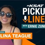 Pickup Lines: Sports reporter and ring announcer Carolina Teague on barriers, working in the ring Pickup Lines: Sports reporter and ring announcer Carolina Teague on barriers, working in the ring