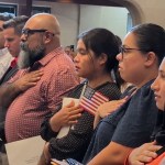 ‘It is worth it’: New naturalized citizens excited to give back to America ‘It is worth it’: New naturalized citizens excited to give back to America