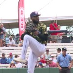 San Antonio Missions’ Henry Baez named Texas League Pitcher of the Month for June San Antonio Missions’ Henry Baez named Texas League Pitcher of the Month for June