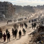 Israel Plunges Into Darkness Israel Plunges Into Darkness