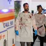 On ‘The Pitt,’ a mass shooting overwhelms an already exhausted ER On ‘The Pitt,’ a mass shooting overwhelms an already exhausted ER