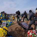 Ukrainians in front line regions reel from losses, but say hope dies last for them Ukrainians in front line regions reel from losses, but say hope dies last for them