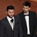 Academy apologizes for not adequately supporting Oscar-winning Palestinian director Academy apologizes for not adequately supporting Oscar-winning Palestinian director