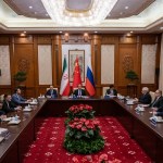 China, Russia, and Iran Hold Nuclear Talks China, Russia, and Iran Hold Nuclear Talks