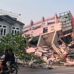 Deadly 7.7 Magnitude Earthquake Rocks Myanmar Deadly 7.7 Magnitude Earthquake Rocks Myanmar
