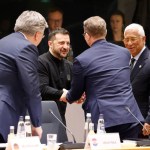 European Leaders Convene Emergency Summit on Ukraine, Russia European Leaders Convene Emergency Summit on Ukraine, Russia