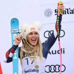 Lindsay Vonn sets a record straight out of retirement Lindsay Vonn sets a record straight out of retirement