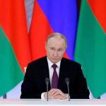 Putin Says Russia Is Open to a Cease-Fire Deal—With Caveats Putin Says Russia Is Open to a Cease-Fire Deal—With Caveats