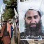 The U.S. lifts bounties on senior Taliban officials, says Kabul The U.S. lifts bounties on senior Taliban officials, says Kabul