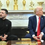 White House Talks Between Trump, Zelensky Collapse White House Talks Between Trump, Zelensky Collapse