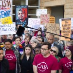 Advocates for immigrant victims of domestic violence condemn White House ‘political theater’ Advocates for immigrant victims of domestic violence condemn White House ‘political theater’