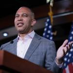 Hakeem Jeffries Reportedly Fed Up With Democrats’ Trips to El Salvador Hakeem Jeffries Reportedly Fed Up With Democrats’ Trips to El Salvador