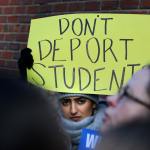 ICE Given Hours to Reinstate Over 100 Student Visas in Blow to MAGA ICE Given Hours to Reinstate Over 100 Student Visas in Blow to MAGA