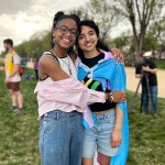 In Washington, an afternoon of solidarity for trans rights In Washington, an afternoon of solidarity for trans rights