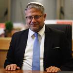 Israeli Far-Right Minister Makes Disturbing Comment After GOP Meeting Israeli Far-Right Minister Makes Disturbing Comment After GOP Meeting