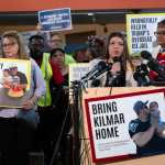 Judge orders the Trump administration to return man who was mistakenly deported Judge orders the Trump administration to return man who was mistakenly deported